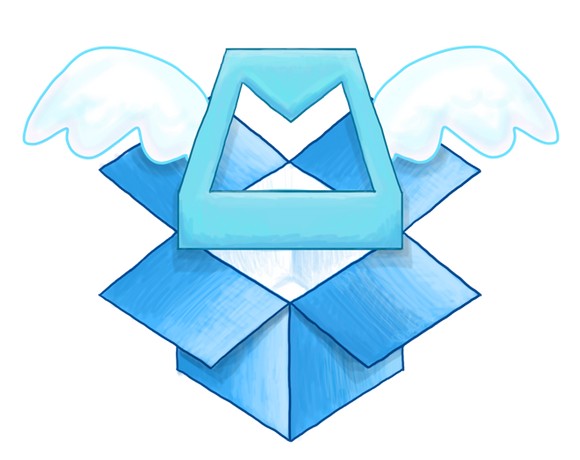 Dropbox купила Mailbox