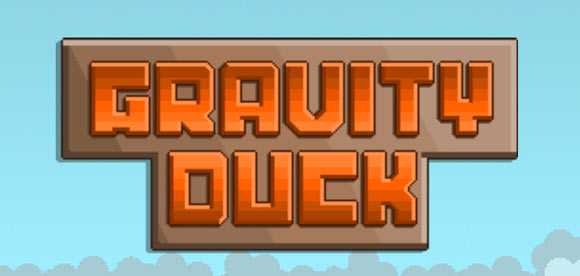 Gravity Duck. Утка, гравитация и восемь бит
