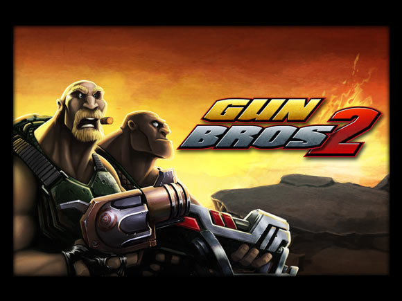 Gun Bros 2. Парное катание