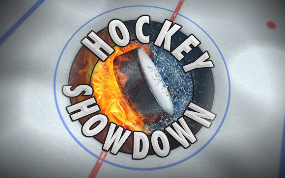 Hockey Showdown. Серия буллитов