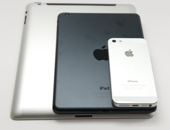 iPad mini вытесняет iPad