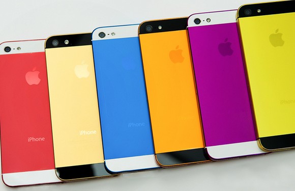 Производство iPhone 5S уже могло стартовать