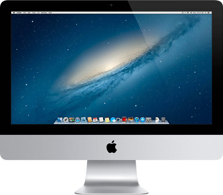 Образовательные учреждения получили новый iMac