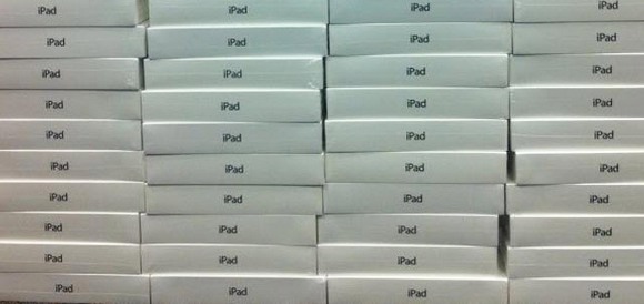 Все хотят iPad