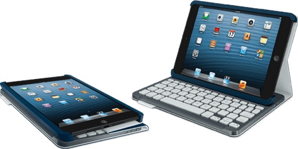 Logitech Keyboard Folio для iPad и iPad mini