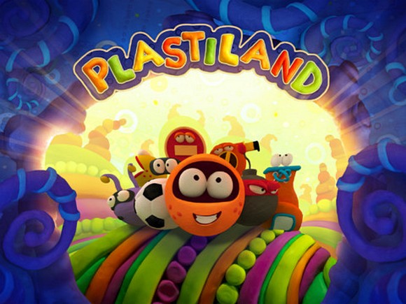 Plastiland. Пластилиновые «Лемминги»