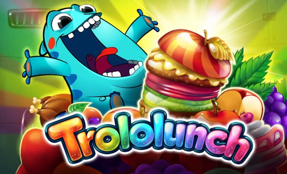 Trololunch. Спасти обжорину