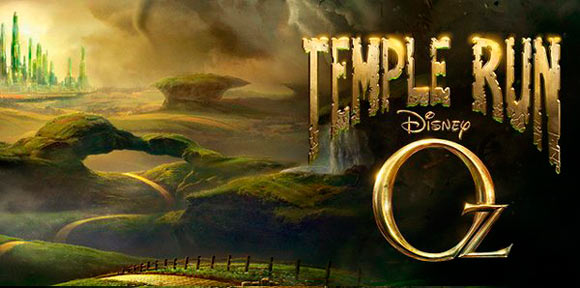 Temple Run Oz. По дороге из желтого кирпича