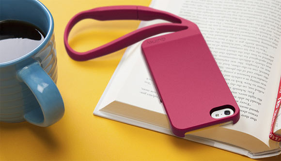 PowerLoop для iPhone 5. Чехол с Lightning кабелем и ремешком на запястье