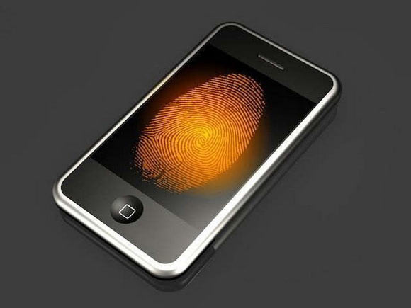 Убойный сервис в iPhone 5S оказался технологией считывания отпечатков пальцев