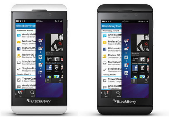 Blackberry Z10 не победил iPhone  и на рынке провалился. Аналитики отвечают