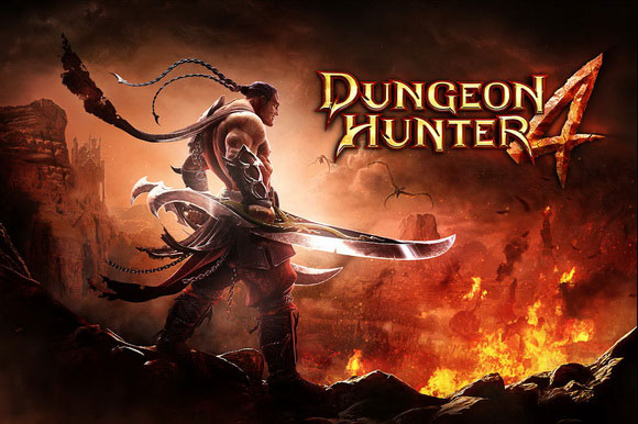 Dungeon Hunter 4 скоро в App Store