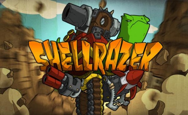 Shellrazer. Боевая черепаха