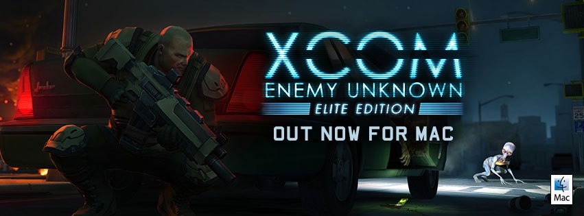 XCOM: Enemy Unknown вышла на Mac