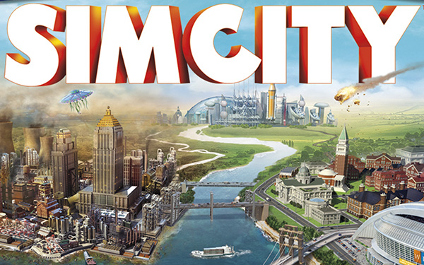 Новая SimCity для Mac выйдет 11 июня