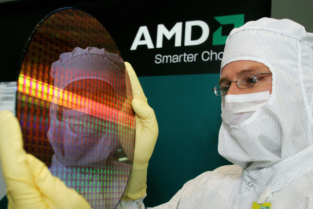 AMD возвращает ведущего специалиста по графическим решениям
