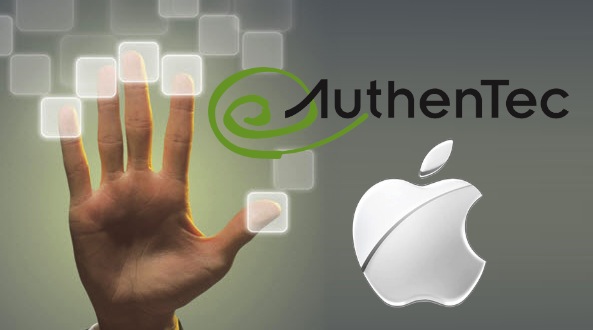 Apple ищет инженера в команду AuthenTec