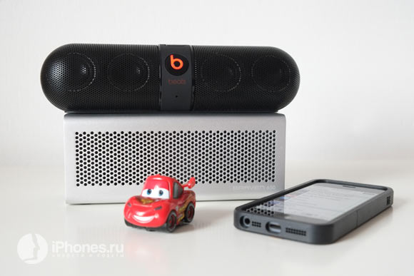 Впечатления от bluetooth-акустики Braven 650 и Beats Pill by Dr.Dre