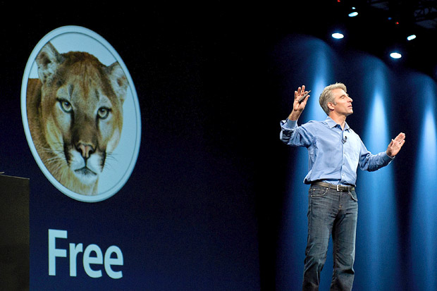 Apple переводит людей из команды OS X 10.9 для работы над iOS 7