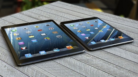 Аналитик о характеристиках iPad пятого поколения