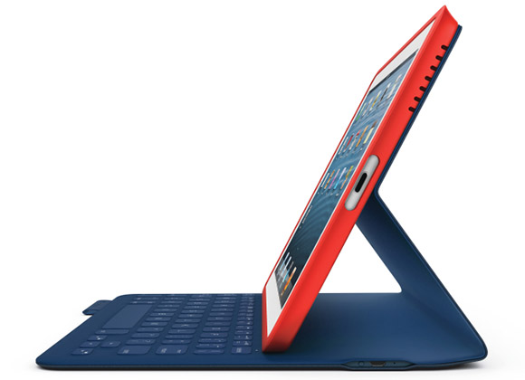 Клавиатура а-ля Microsoft Surface для iPad