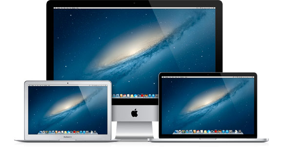 Apple уже раздаёт предрелизную версию OS X 10.8.4