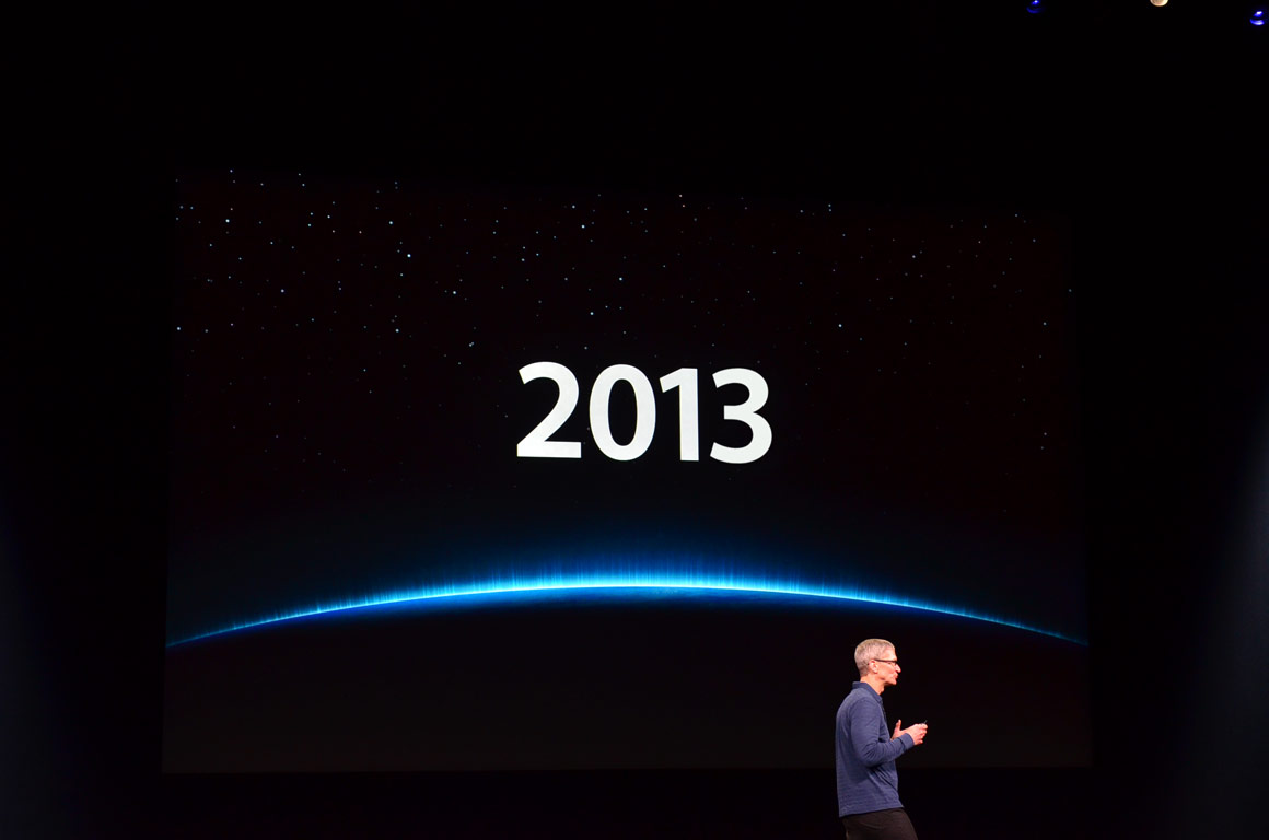Apple подвела финансовые итоги Q2 2013