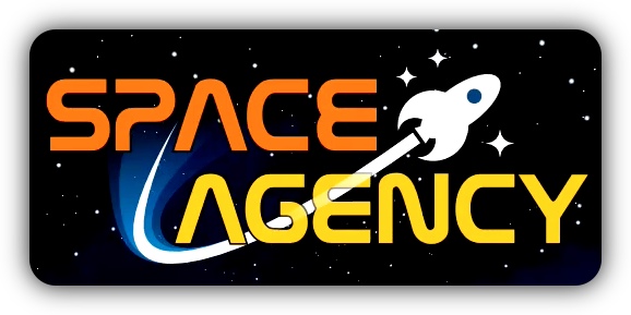 Space Agency. С Днём космонавтики!