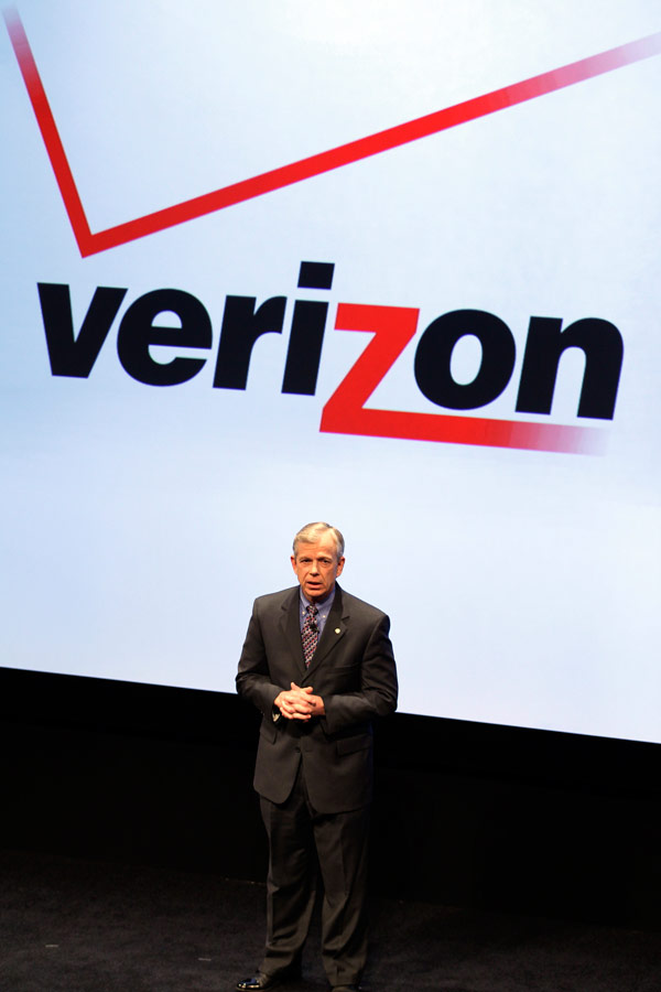 Глава Verizon: Это я уговорил Стива Джобса оснастить iPhone 5 LTE-чипом