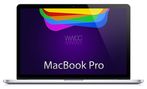 MacBook будут обновлены на WWDC 2013