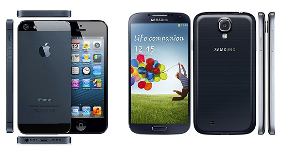10 млн Samsung Galaxy S4 за 28 дней — круто, 5 млн iPhone 5 за 3 дня — пресса разочарована. В чем прикол?