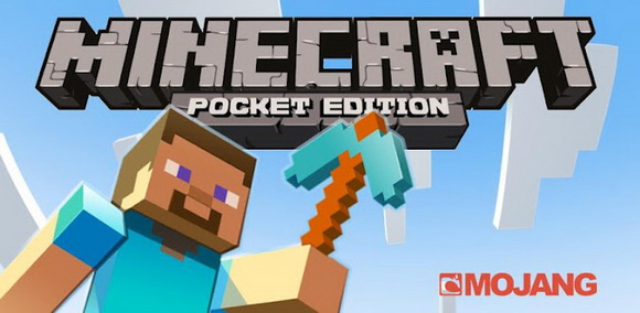 Minecraft Pocket Edition разошелся тиражом в 10 млн копий