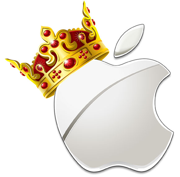 Бренд Apple оценен в $185 млрд и остается самым дорогим в мире