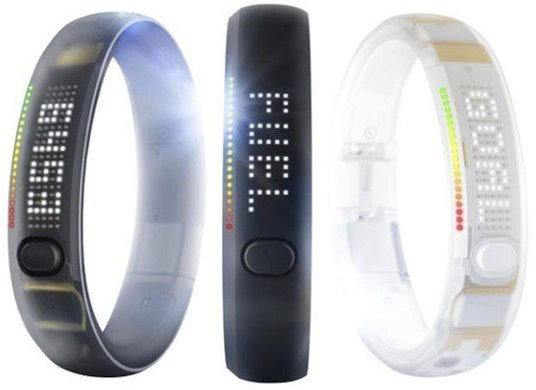 О Nike+ FuelBand второго поколения: пульсометр, Bluetooth 4.0 и другие ништяки