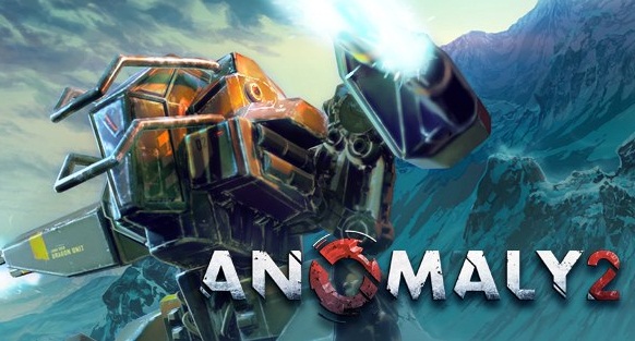 Anomaly 2 выйдет на Mac 15 мая