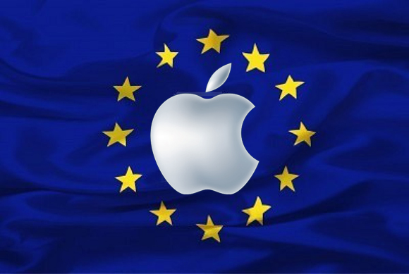 Еврокомиссия ведет расследование против Apple