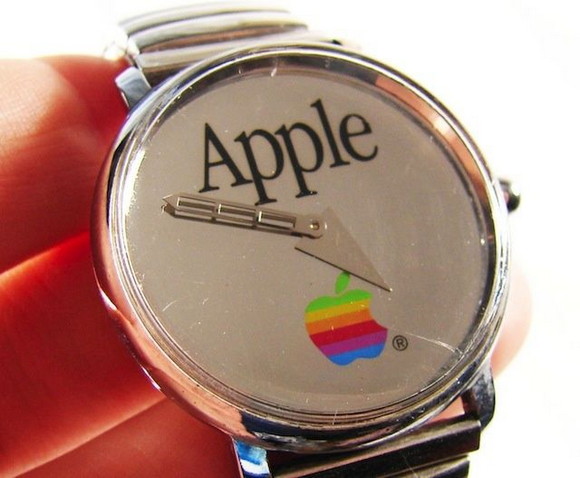 Десять настоящих iWatch от Apple