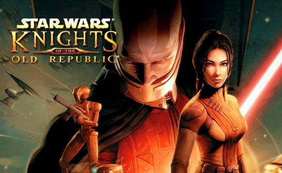 Star Wars: Knights of the Old Republic доступна в App Store