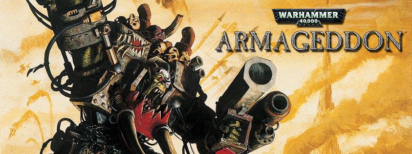 Warhammer 40k: Armageddon выйдет на iOS в 2014 году