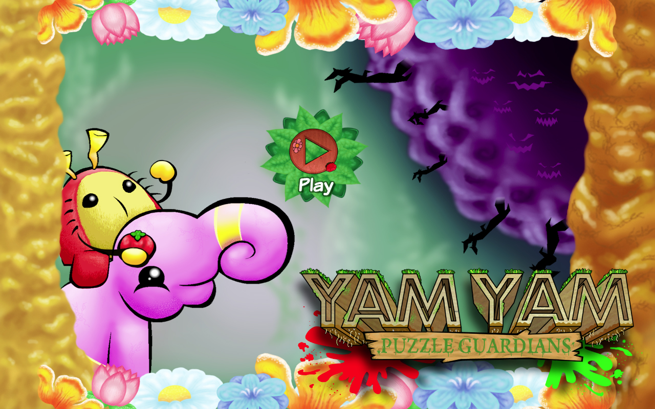 Yam Yam: Puzzle Guardians появилась в App Store