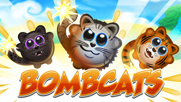 Bombcats. Горящие хвосты