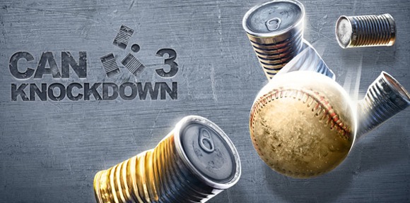 Can Knockdown 3