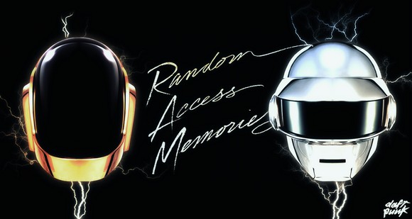 Новый альбом Daft Punk можно послушать бесплатно в iTunes