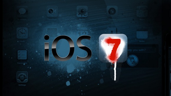 Apple начала активное тестирование iOS 7