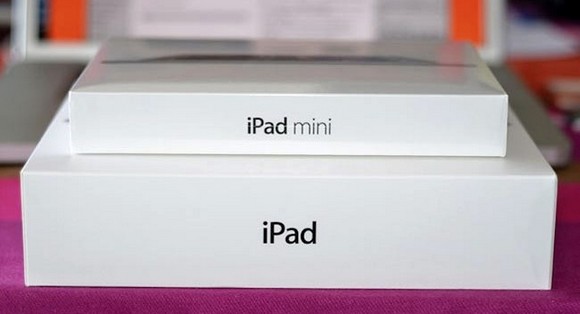 Квартальные поставки iPad впервые могут уменьшиться