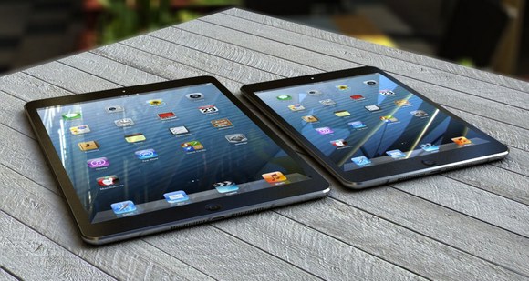 Производство пятого iPad начнется в июле
