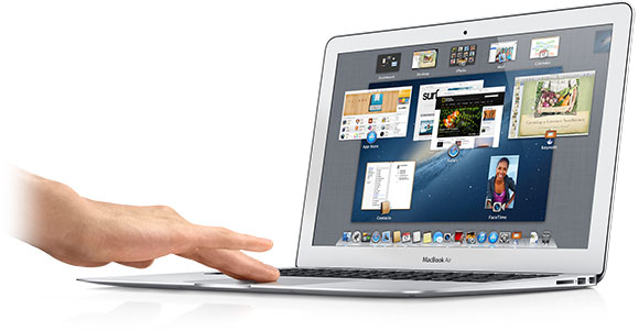 MacBook Air 2013. Целый день без розетки