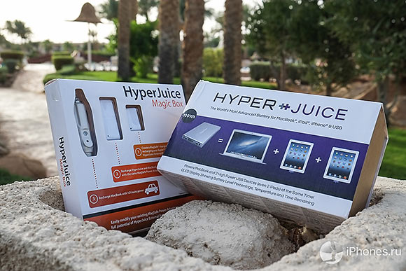 Обзор внешнего аккумулятора HyperJuice 2 (100Wh). Серьезная подпитка для MacBook в дороге