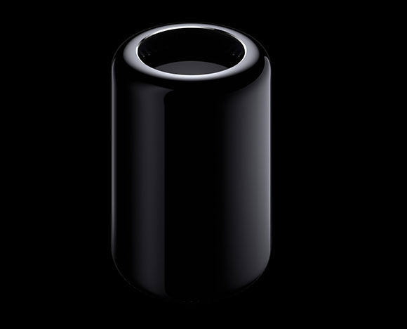 Mac Pro 2013. Совсем другой