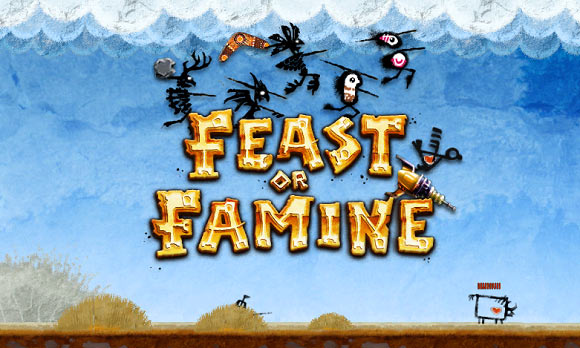 Feast or Famine. Бежать, чтобы есть